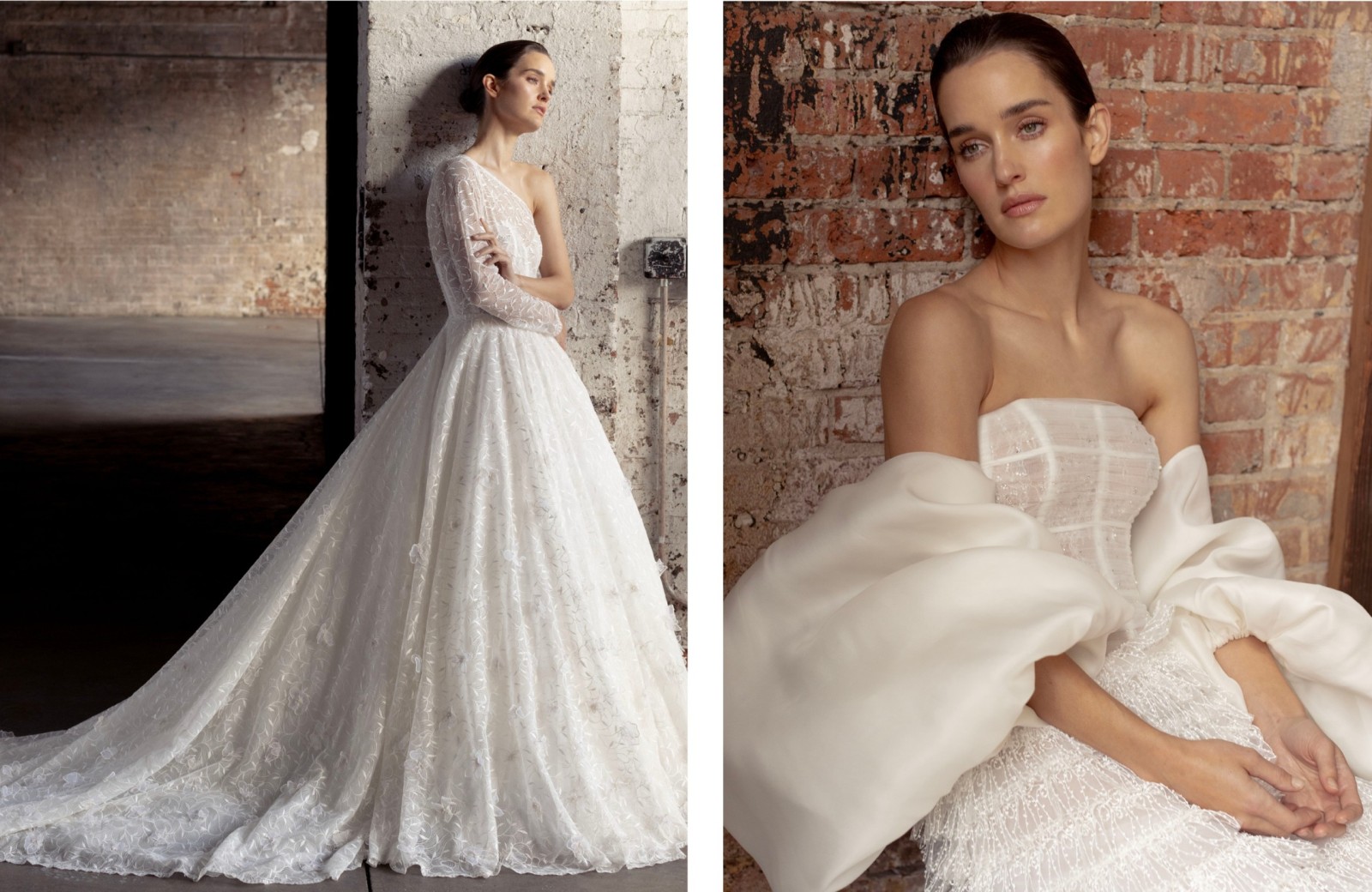 Miranda Collection FRANCESCA MIRANDA - FALL 2024 BRIDAL COLLECTION - Wedding Style Magazine