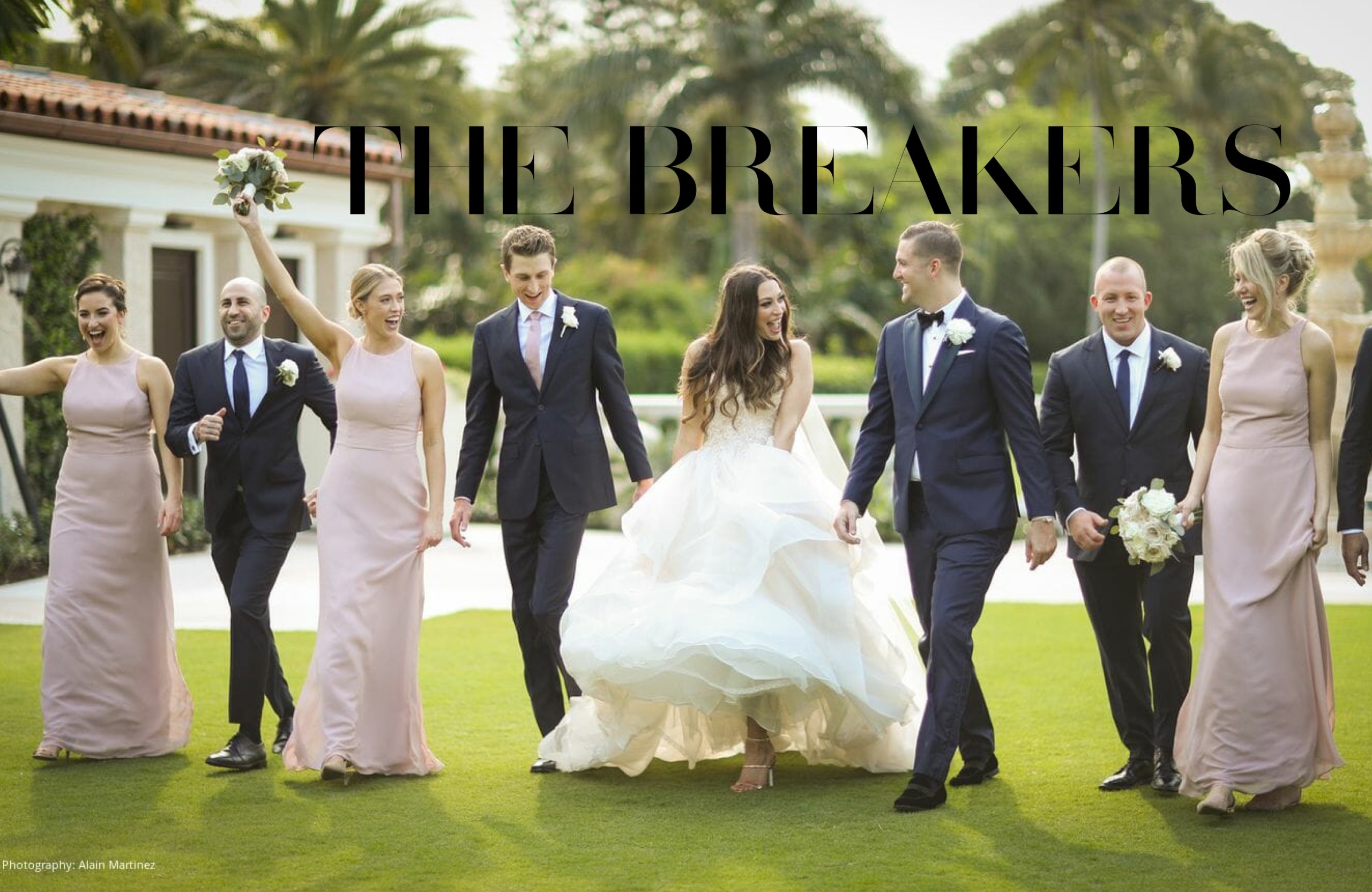 GILDED AGE GLAMOUR – LUXURY WEDDINGS AT THE BREAKERS PALM BEACH ...