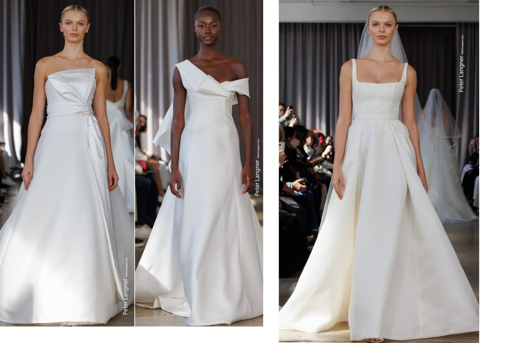 THE TOP WEDDING DRESSES OF FALL 2024 Wedding Style Magazine