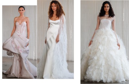 THE TOP WEDDING DRESSES OF FALL 2024 - Wedding Style Magazine