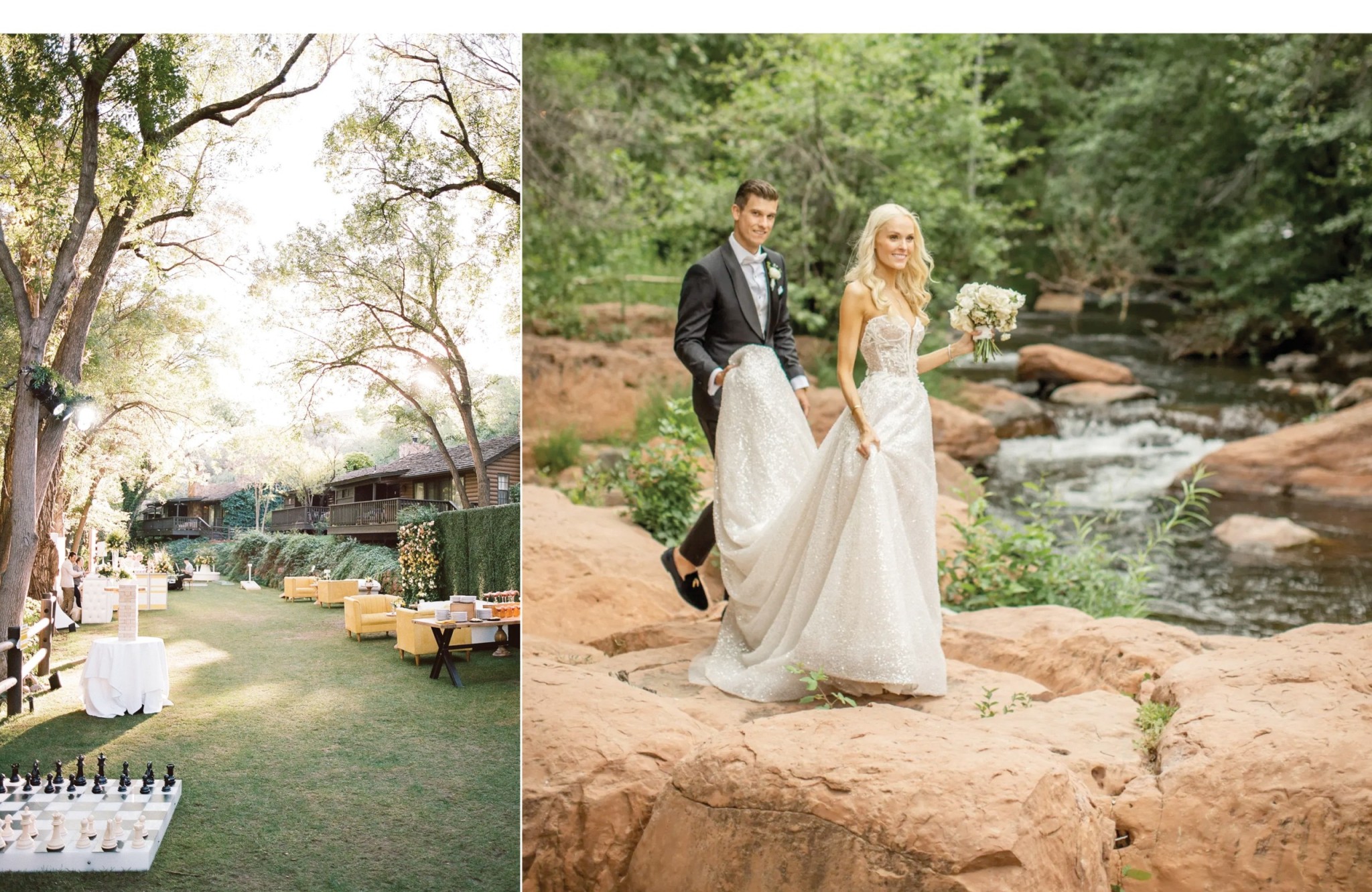 TIMELESS ELEGANCE – A GUIDE TO LUXURY WEDDINGS AT L’AUBERGE DE SEDONA ...