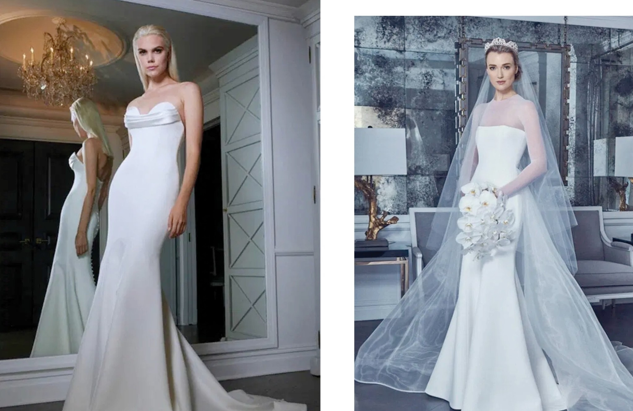 WEDDING DRESS SHOPPING AT ELIZABETH JOHNS BRIDAL COUTURE - Wedding ...