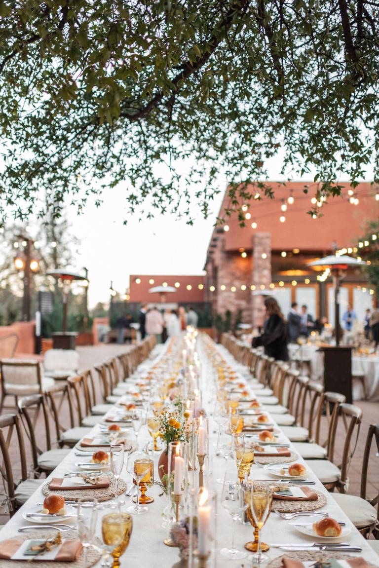 A Sedona Wedding at Enchantment Resort Filled with Love and Nature ...