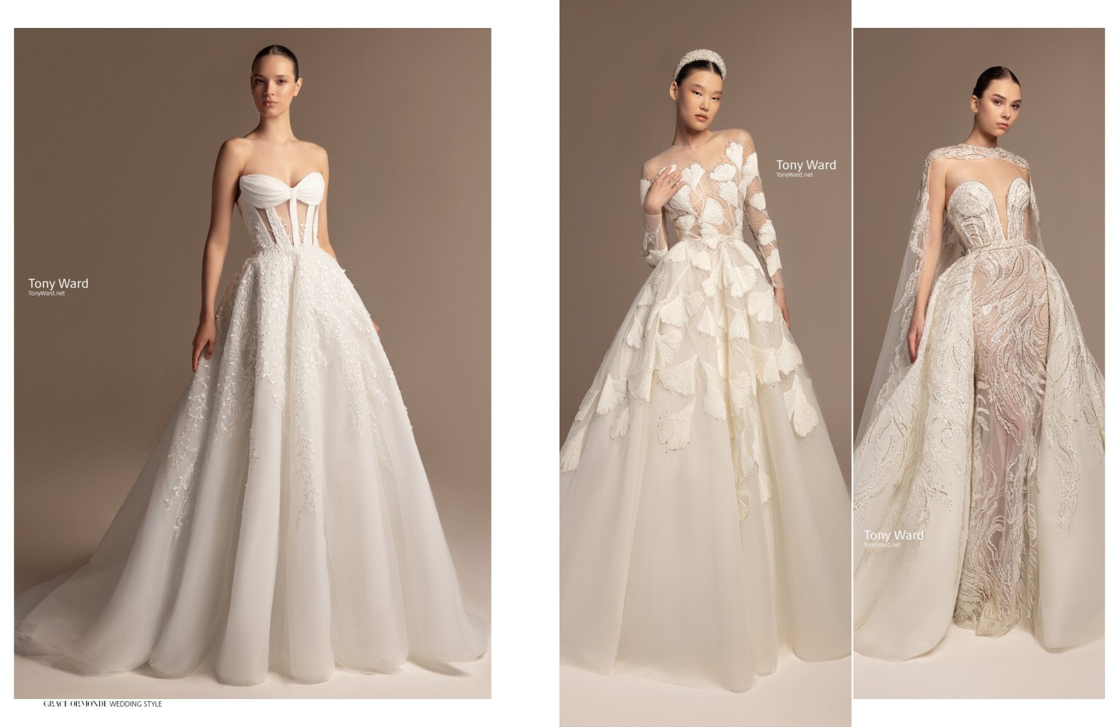 Eclectic Elegance Fall 2025 Designer Wedding Gowns For Every Bride Bridal Fashion October 2024 WEB3 1600x1040
