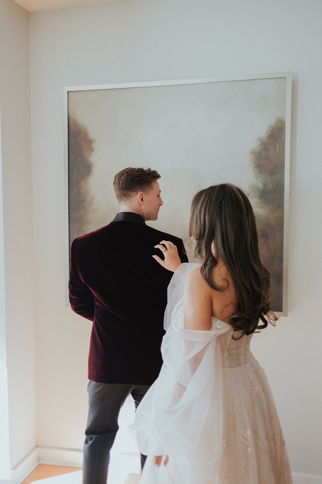 Alex and Ty Wedding