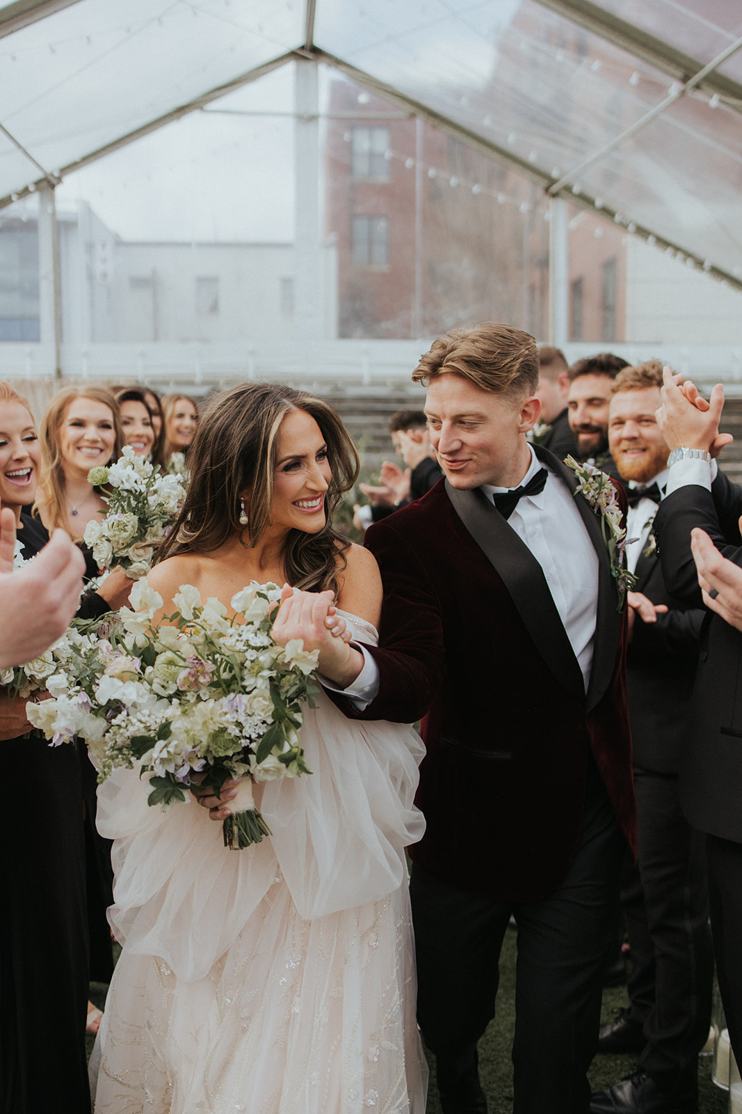 Alex and Ty Wedding
