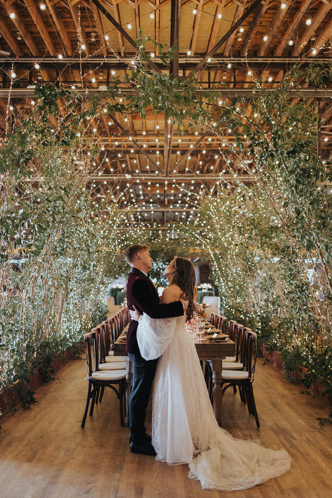 Alex and Ty Wedding