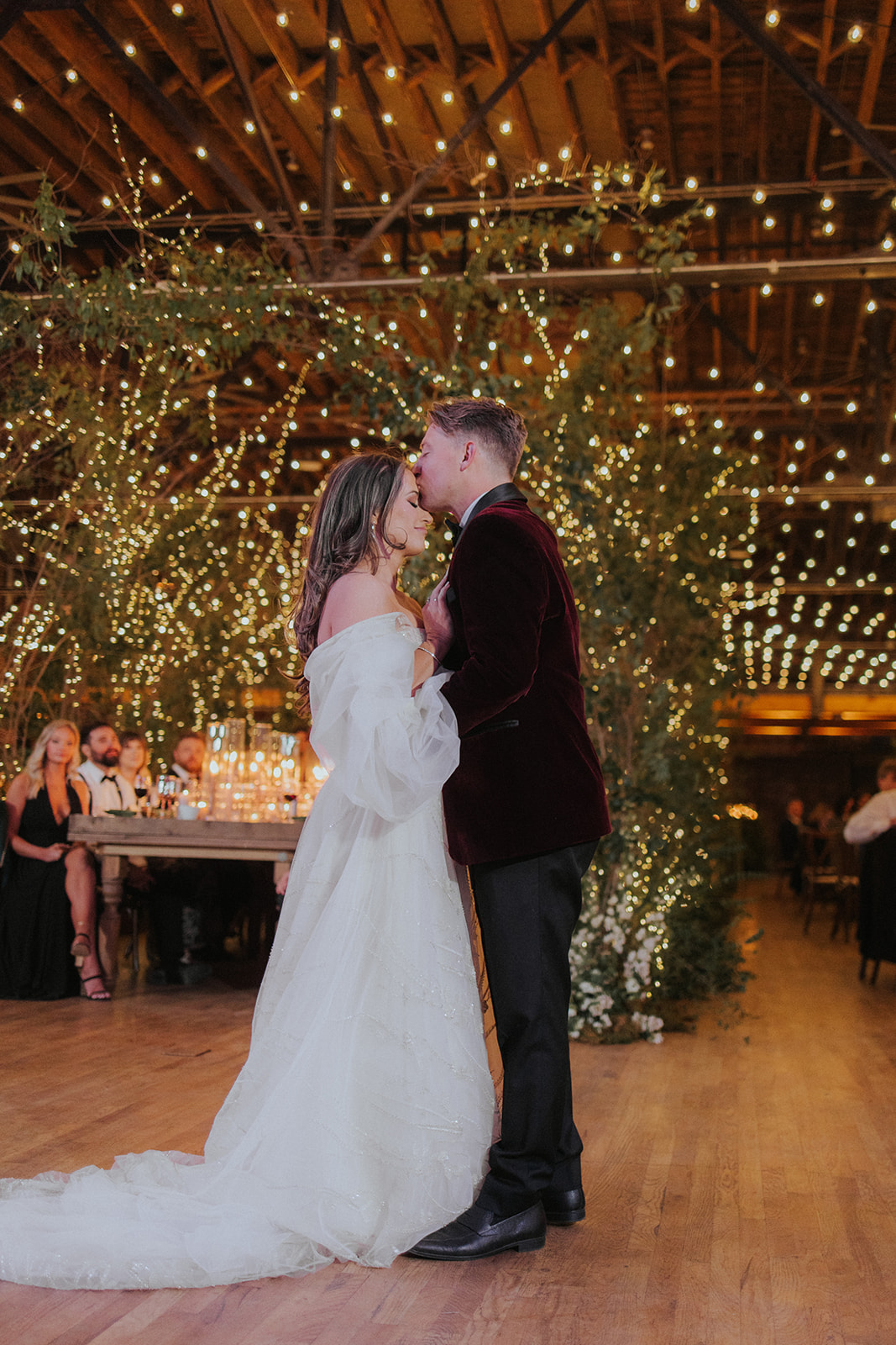 Alex and Ty Wedding