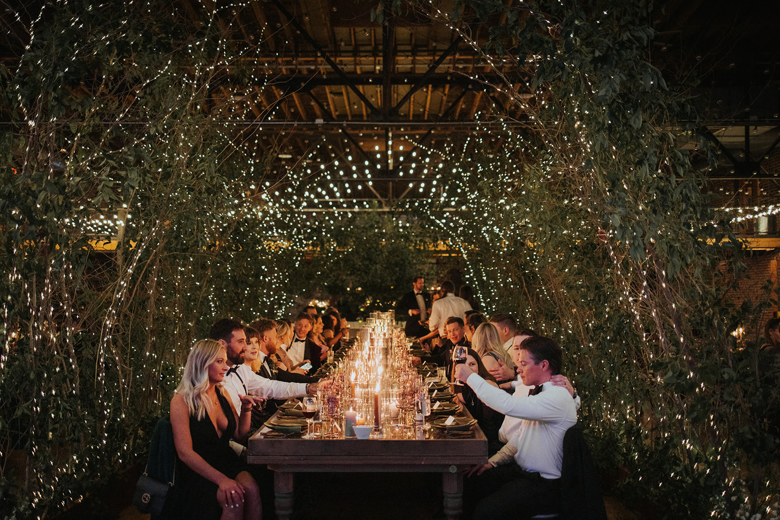 Alex and Ty Wedding