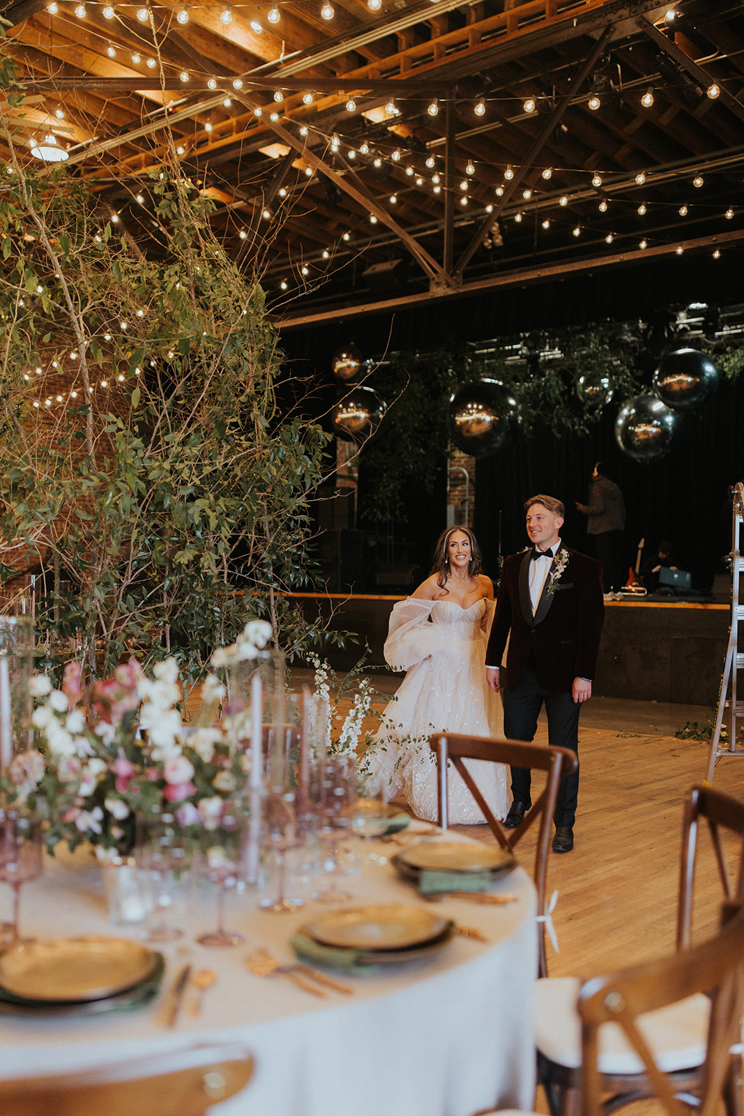 Alex and Ty Wedding