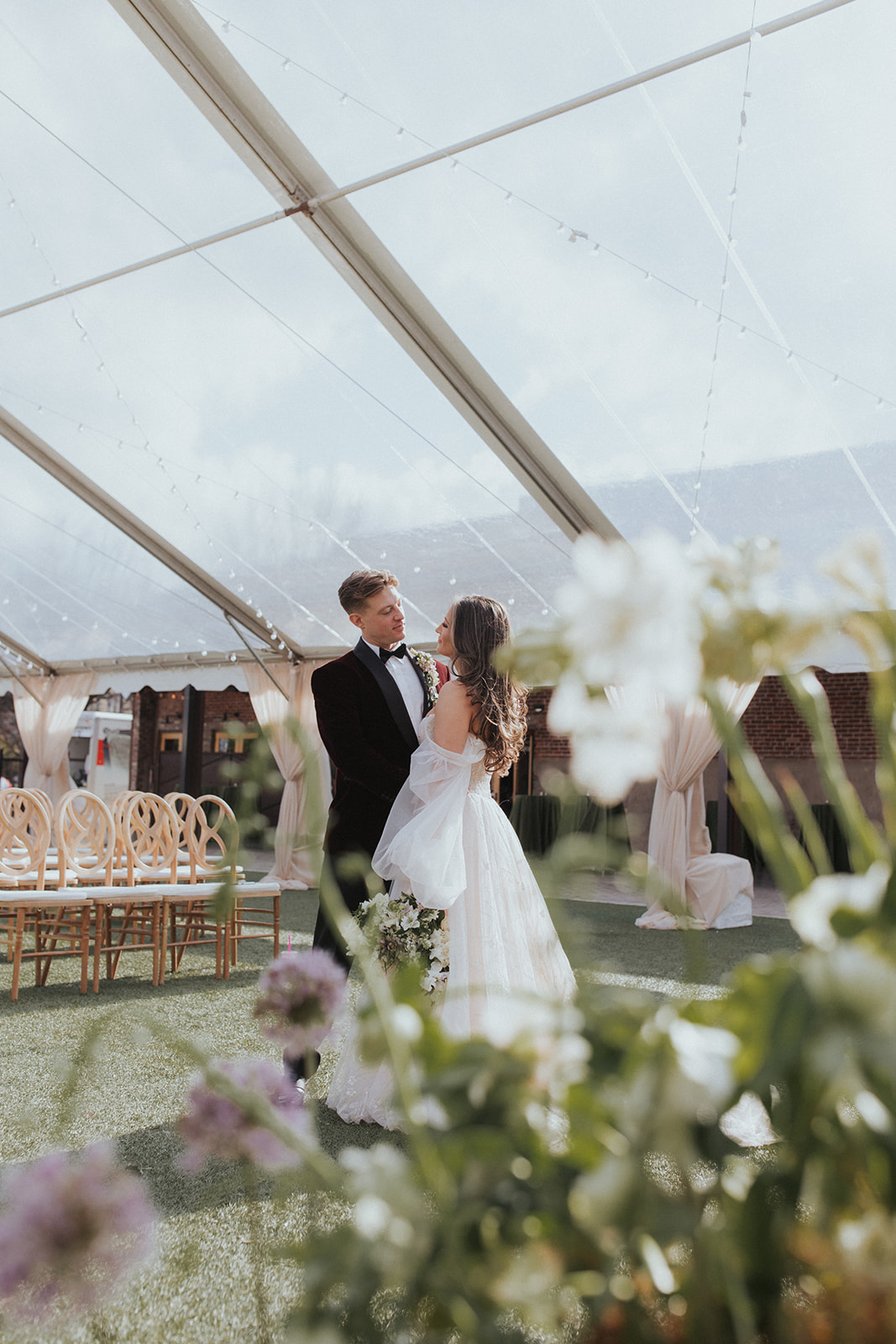 Alex and Ty Wedding