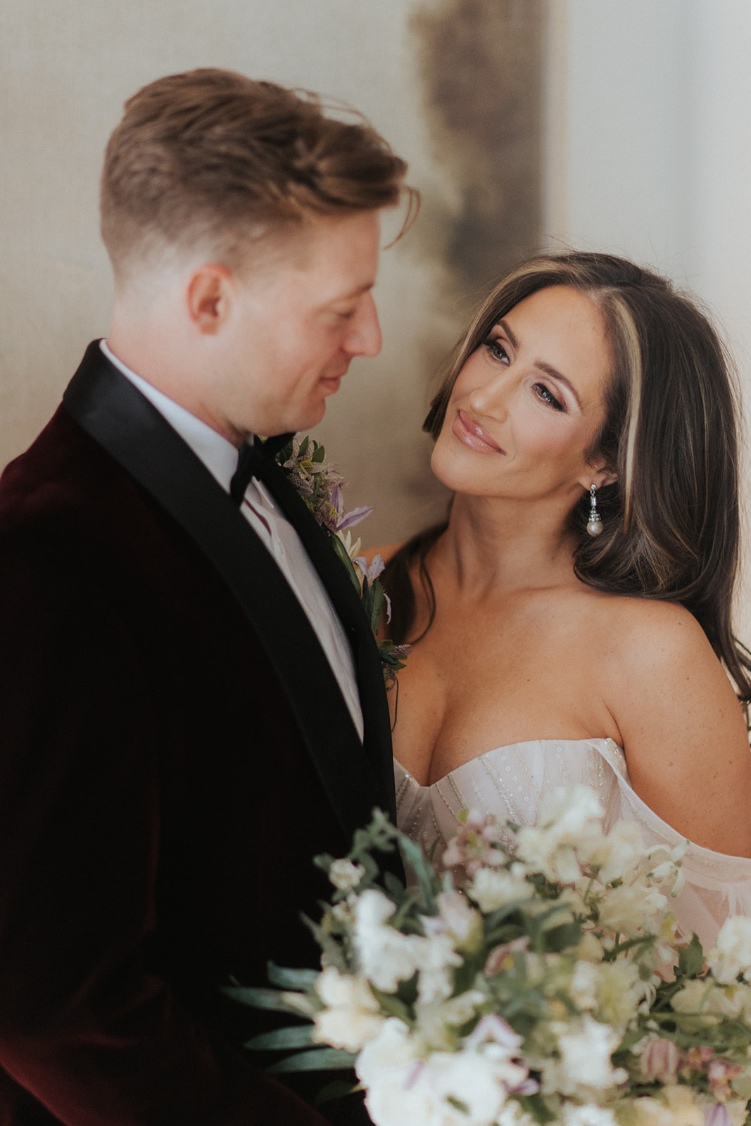 Alex and Ty Wedding