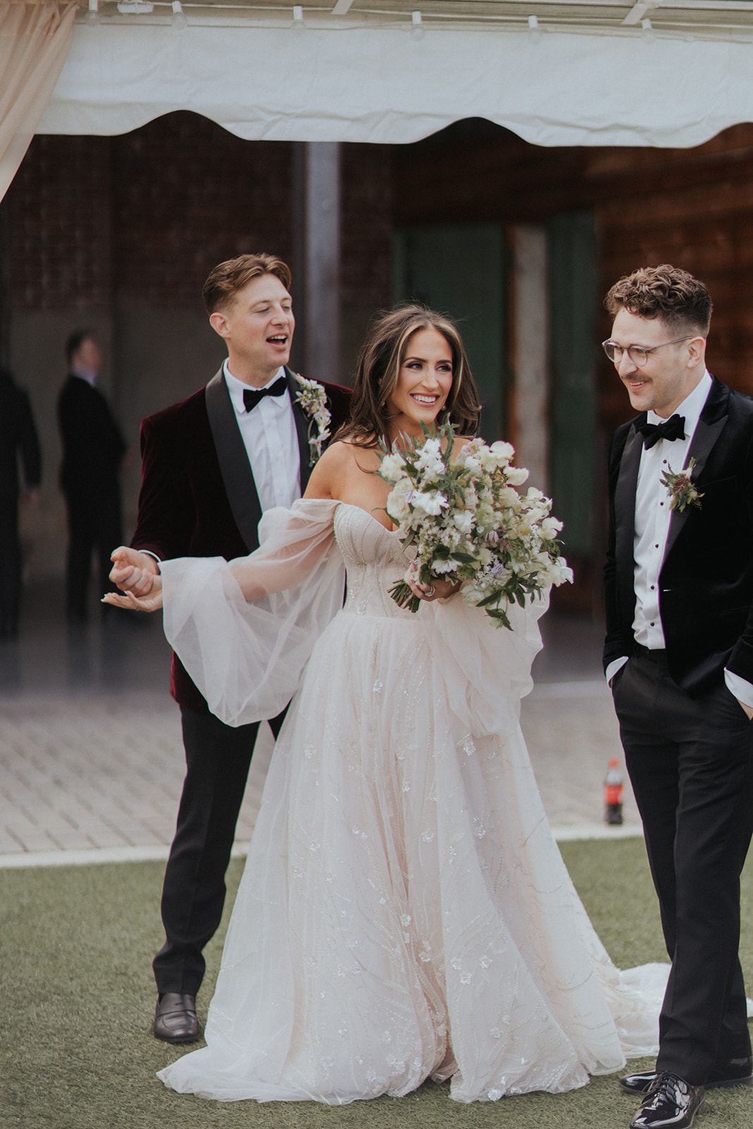 Alex and Ty Wedding