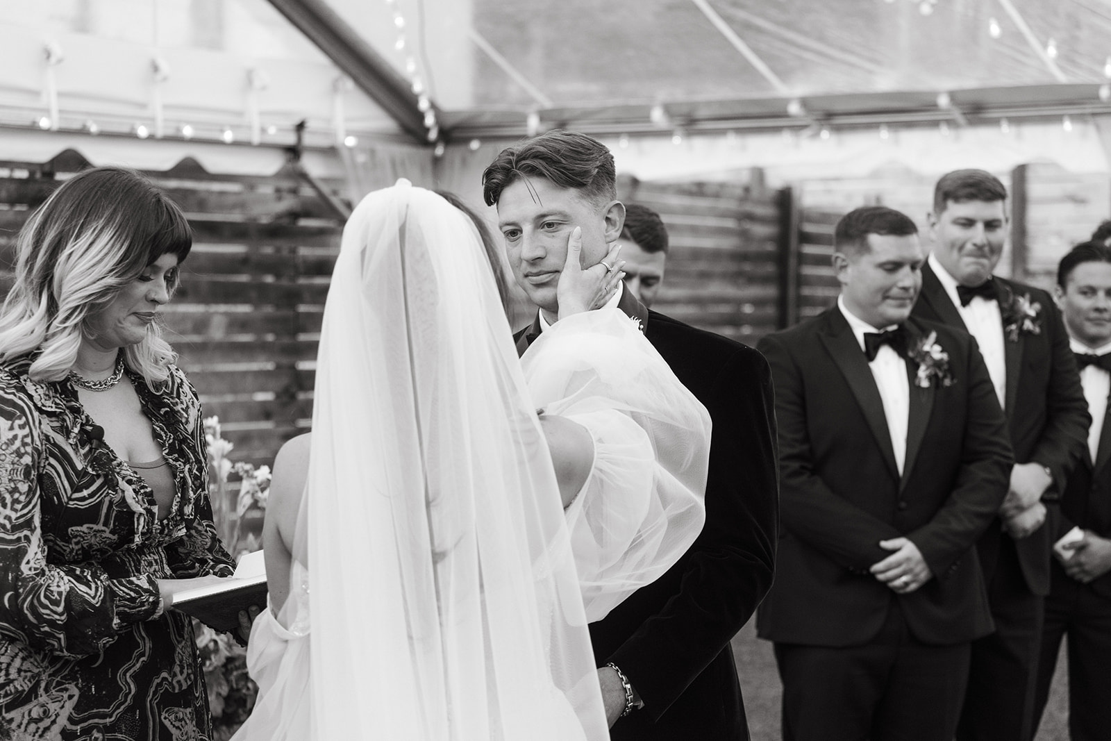 Alex and Ty Wedding