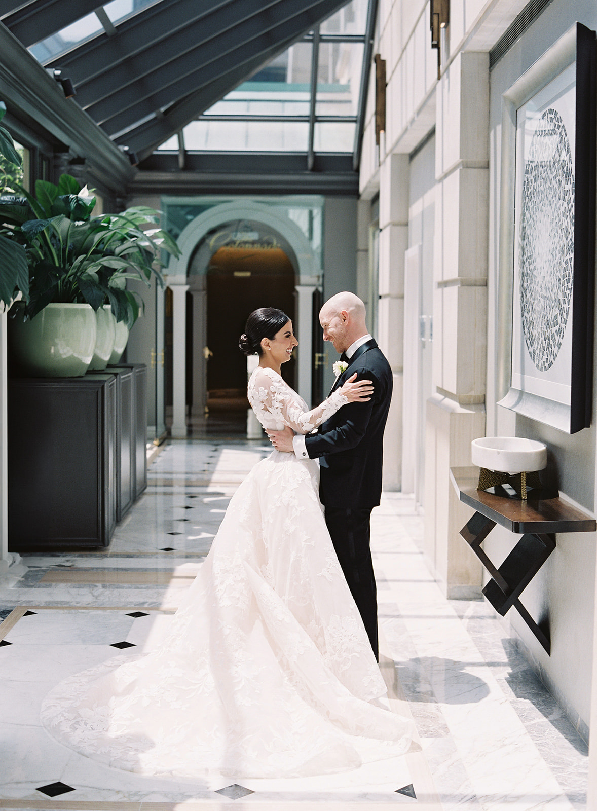 Parnia & Zach's Wedding