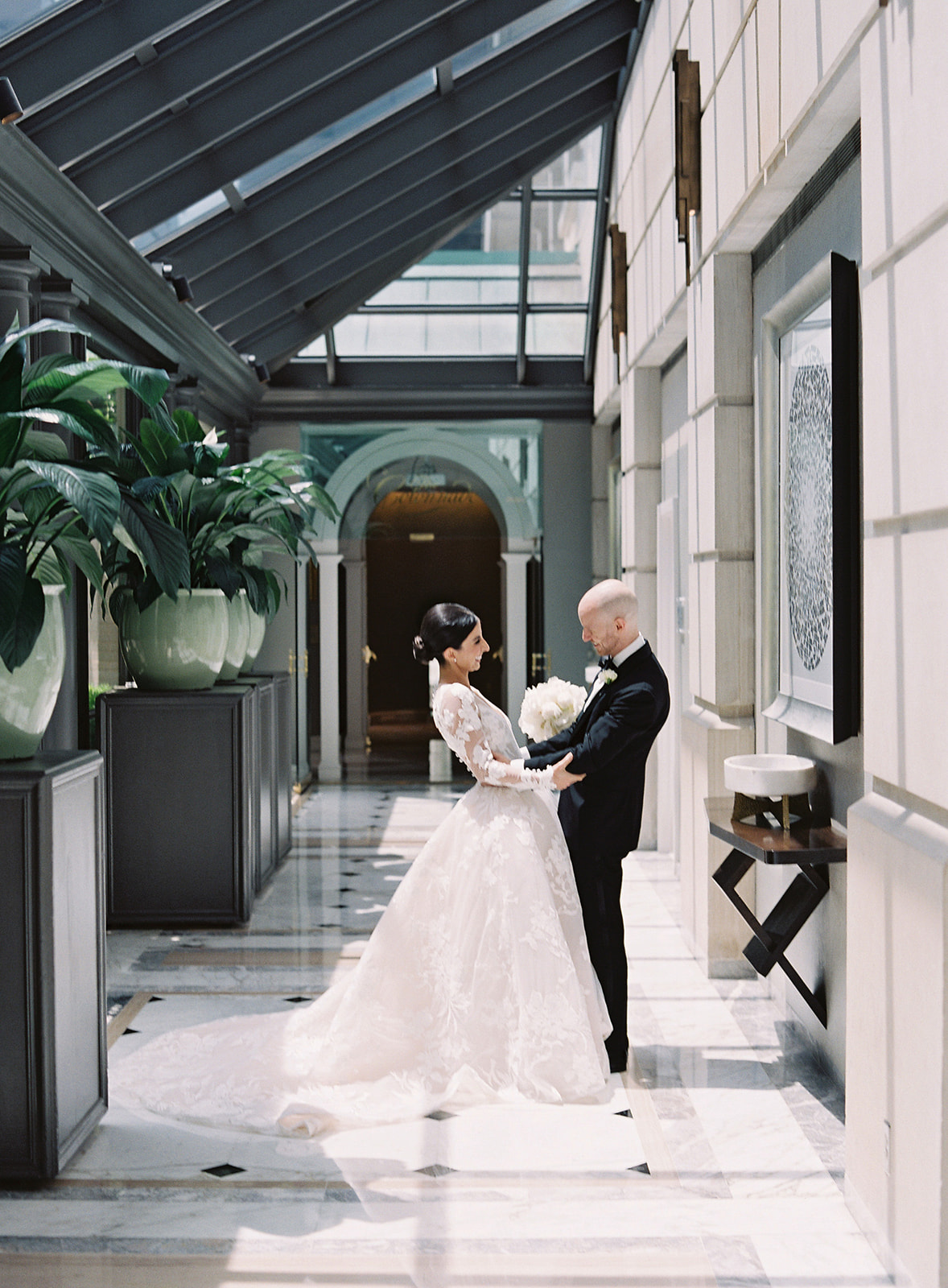 Parnia & Zach's Wedding