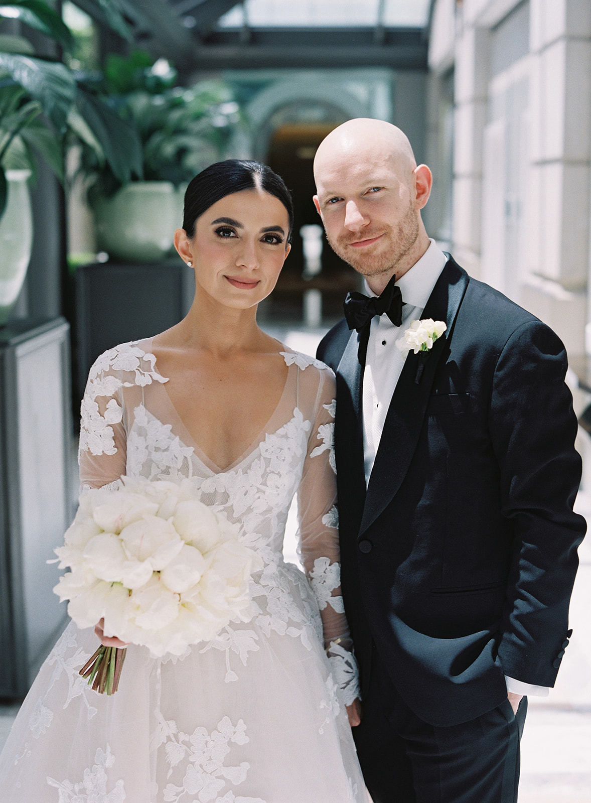 Parnia & Zach's Wedding
