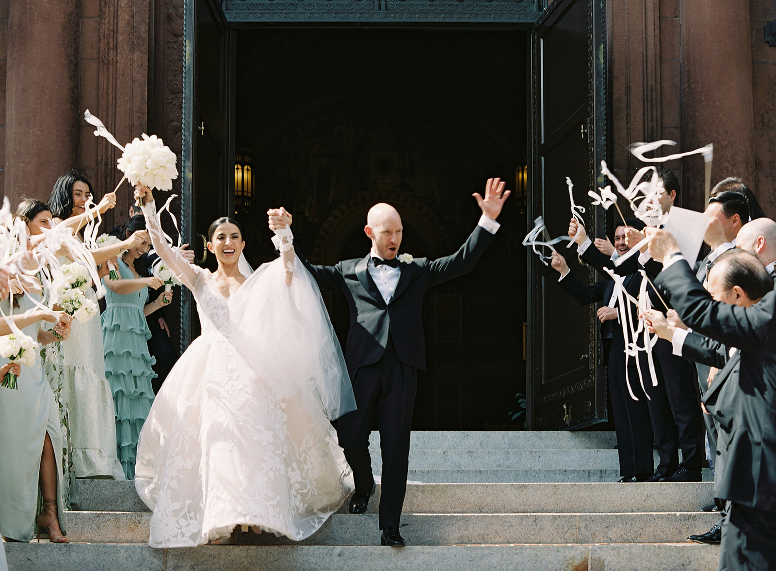Parnia & Zach's Wedding