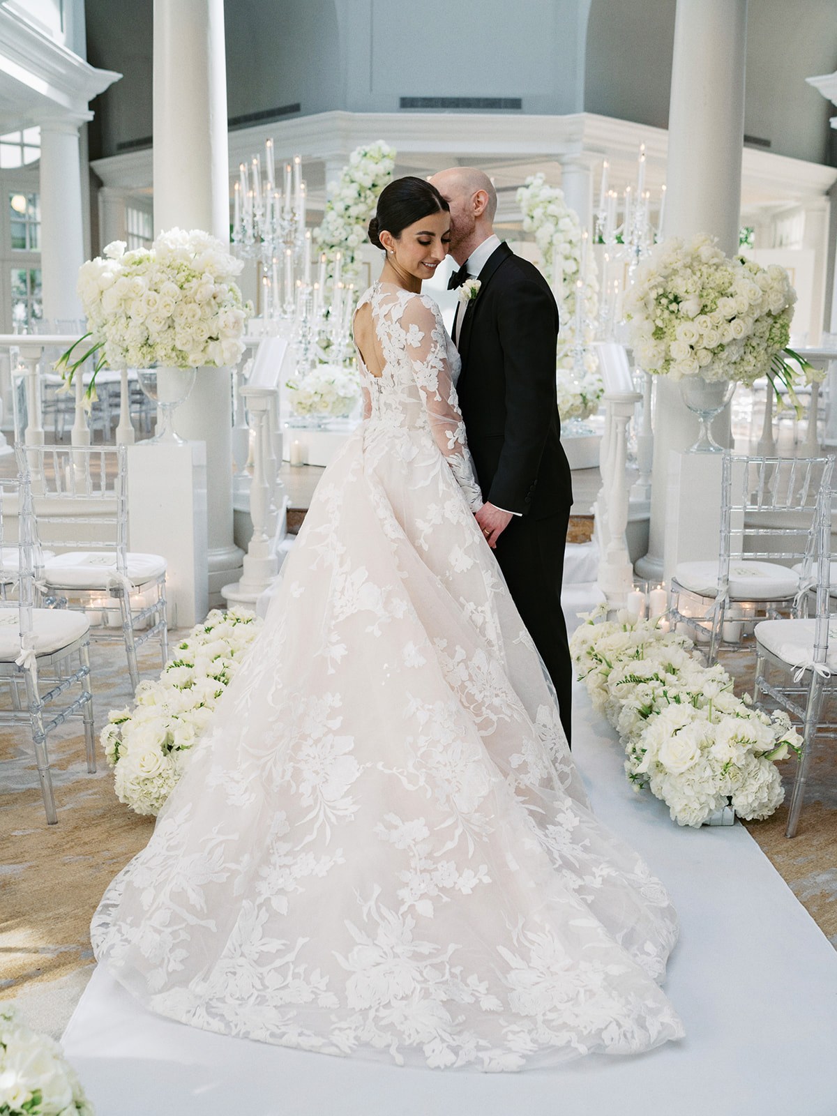 Parnia & Zach's Wedding