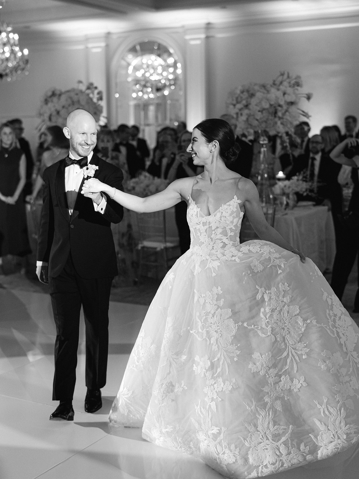 Parnia & Zach's Wedding