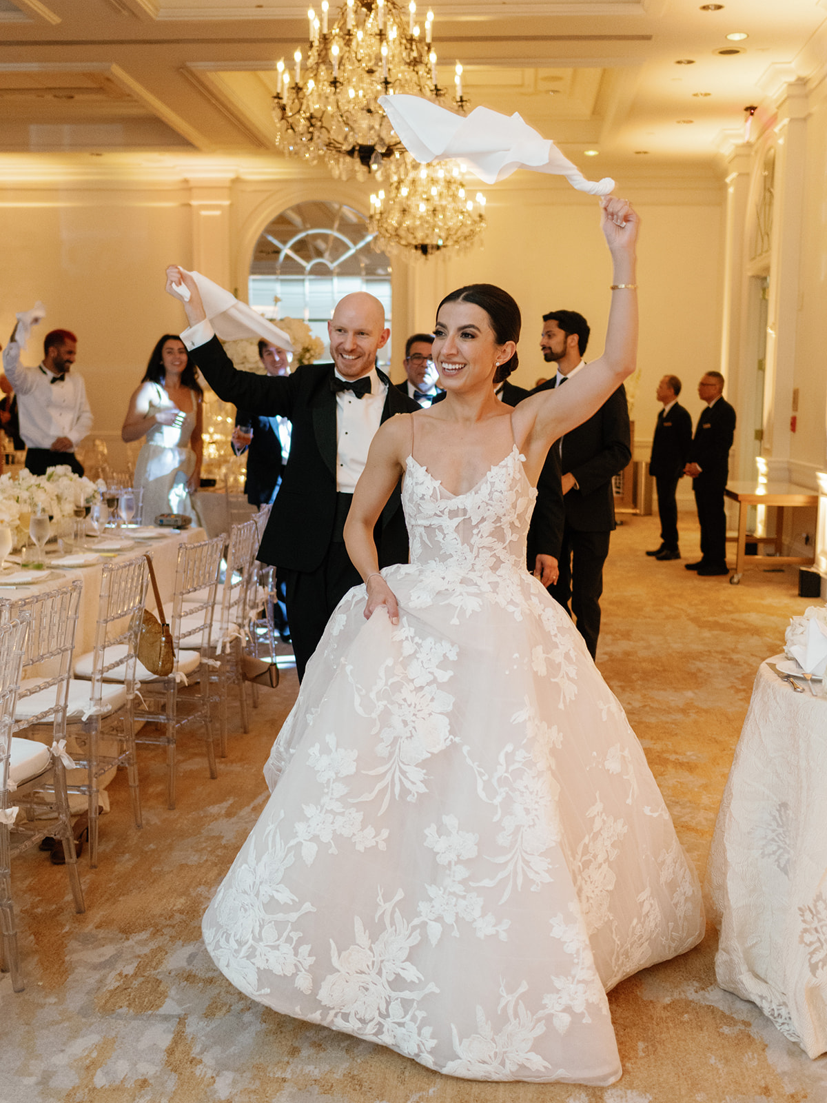Parnia & Zach's Wedding
