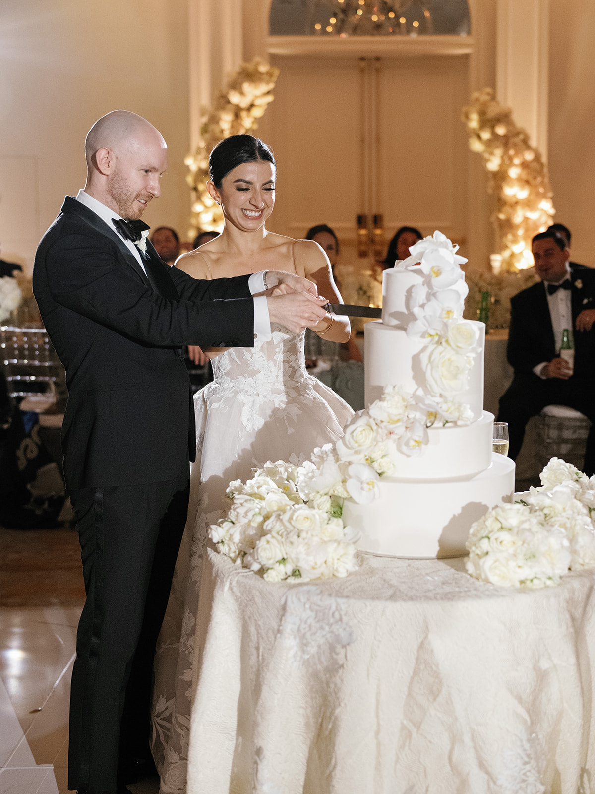 Parnia & Zach's Wedding