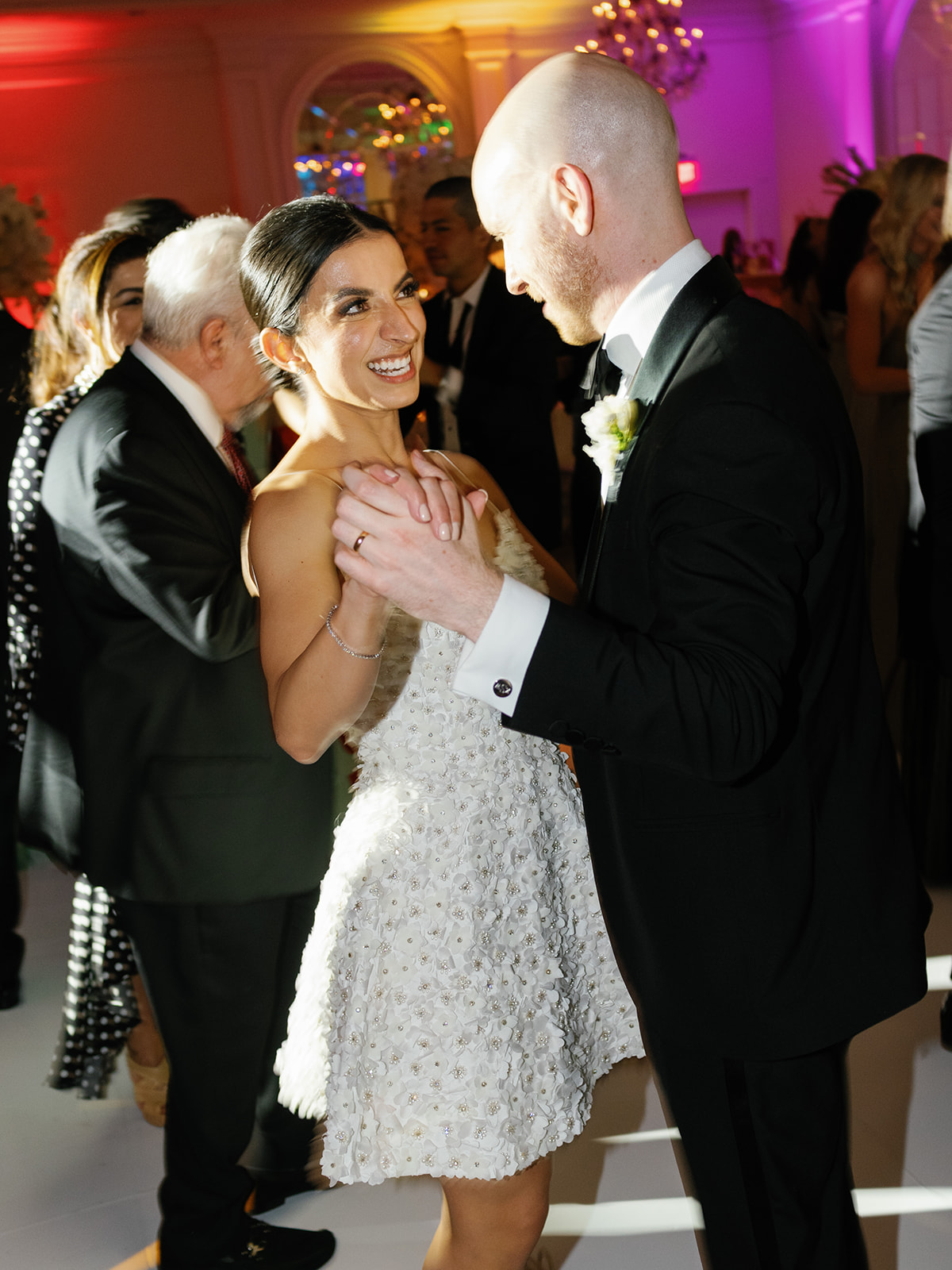 Parnia & Zach's Wedding