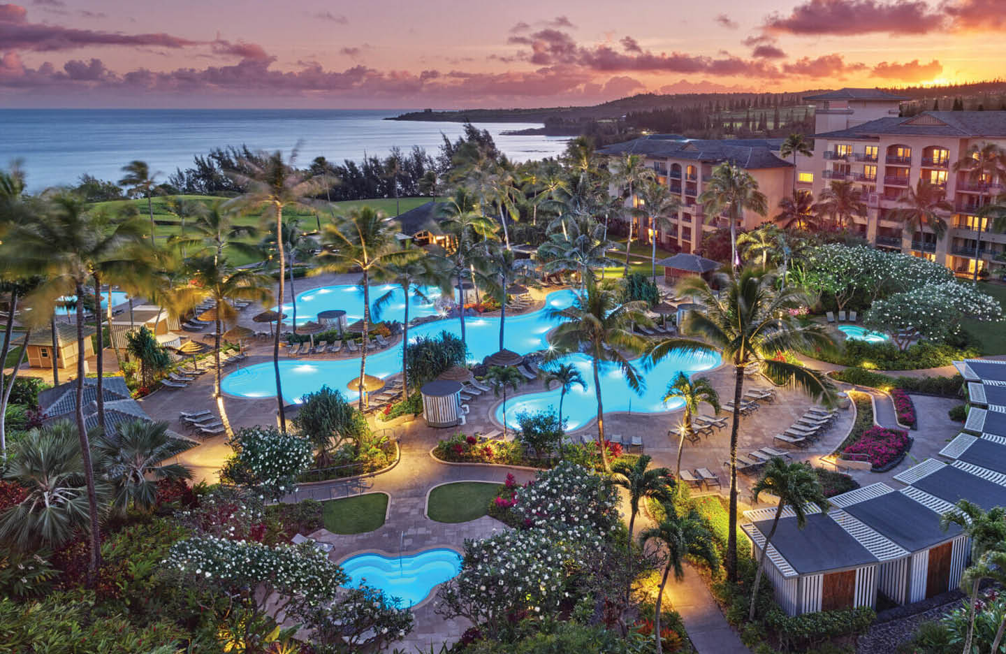 Ritz-Carlton Maui Q & A Feature6