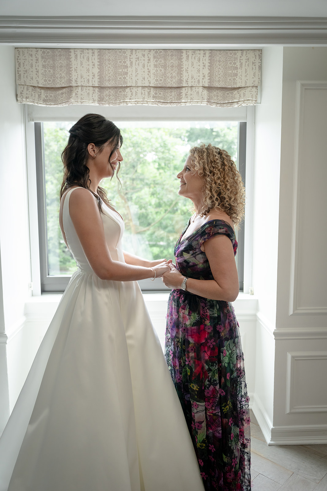 Amanda + Emma's Wedding at JW Essex House