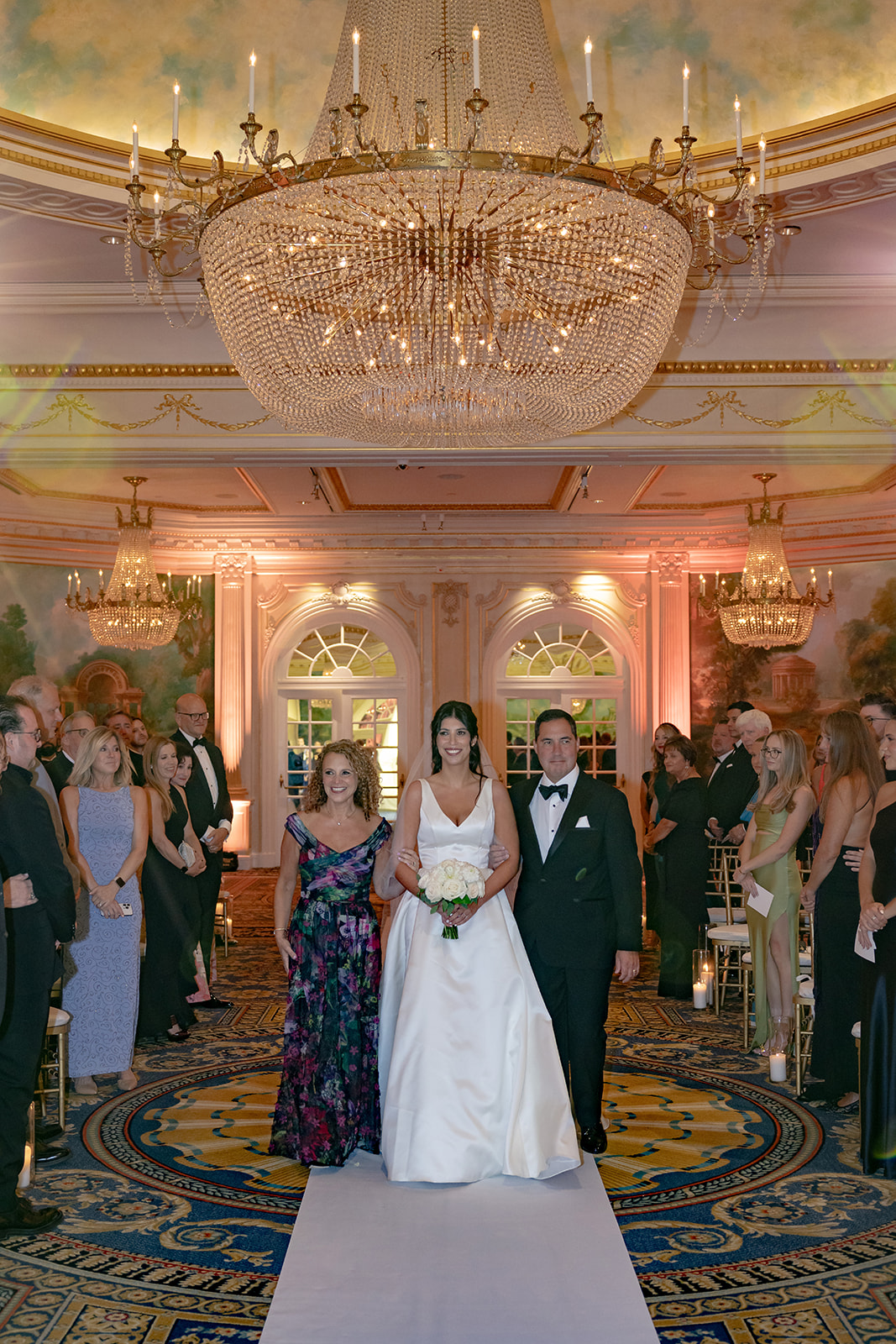 Amanda + Emma's Wedding at JW Essex House