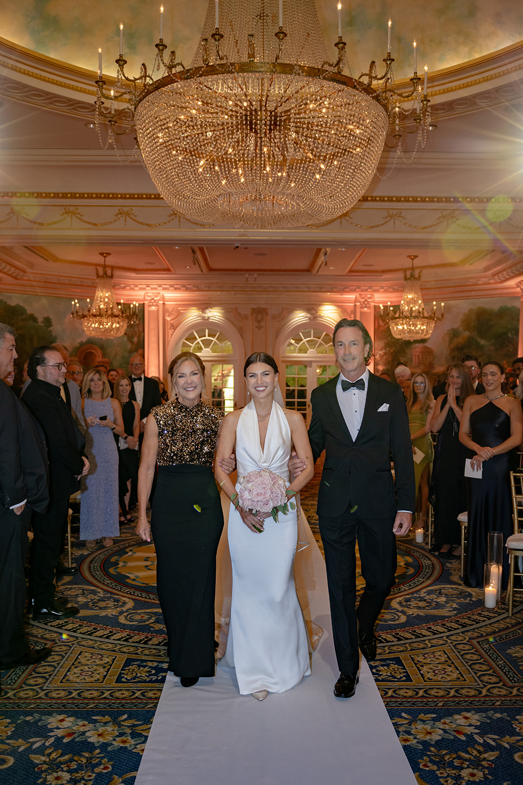 Amanda + Emma's Wedding at JW Essex House