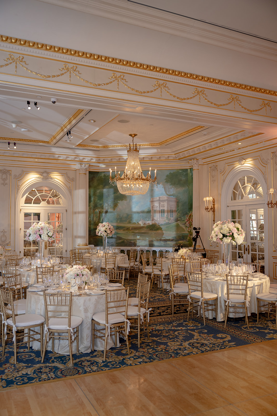 Amanda + Emma's Wedding at JW Essex House