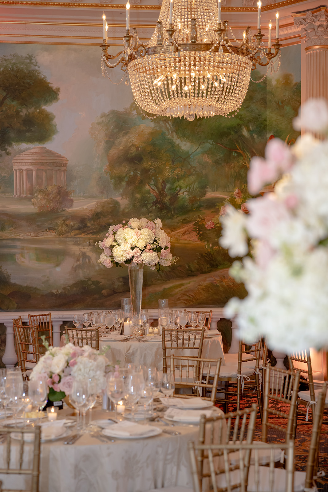 Amanda + Emma's Wedding at JW Essex House
