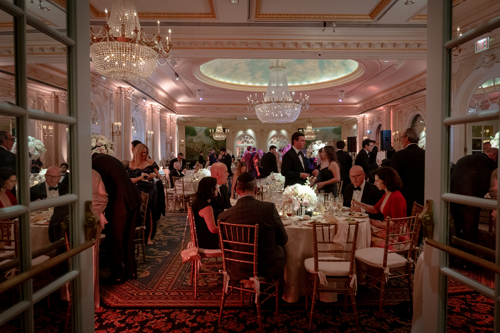 Amanda + Emma's Wedding at JW Essex House