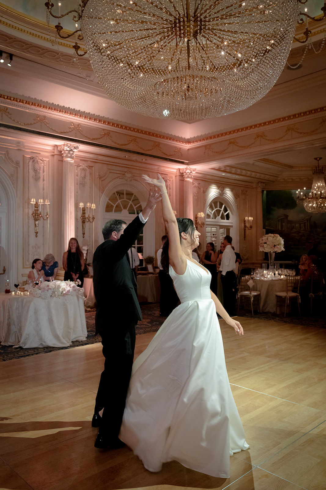 Amanda + Emma's Wedding at JW Essex House