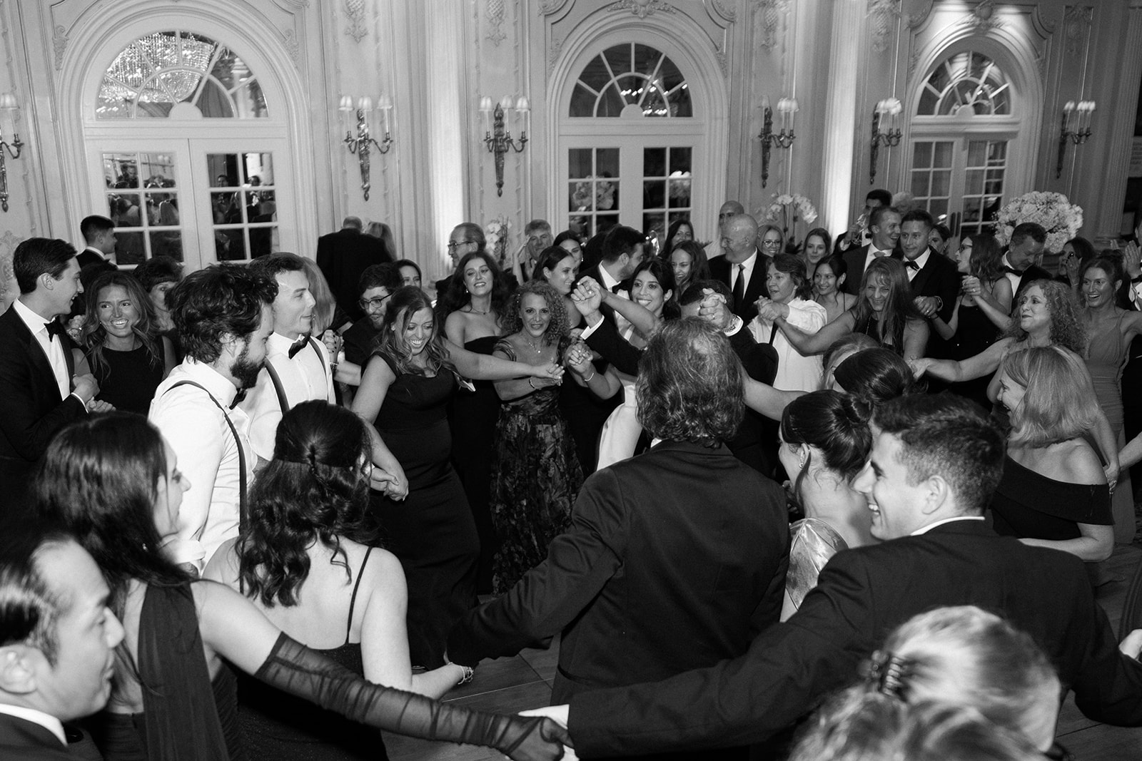 Amanda + Emma's Wedding at JW Essex House
