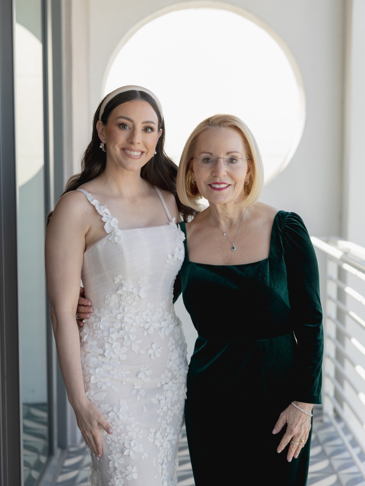 RAQUEL AND MIKE'S SNEAK PEEKS