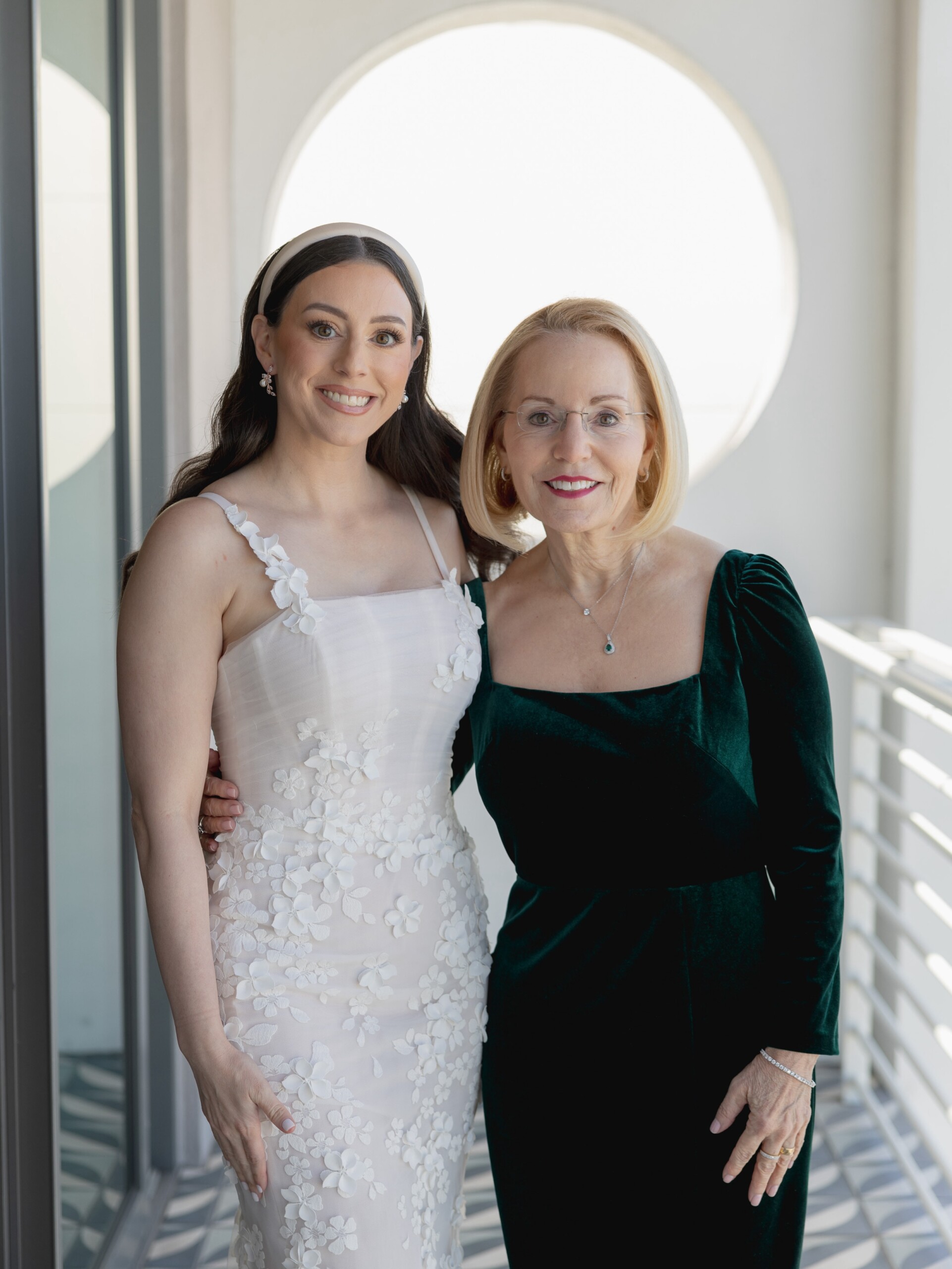 RAQUEL AND MIKE'S SNEAK PEEKS