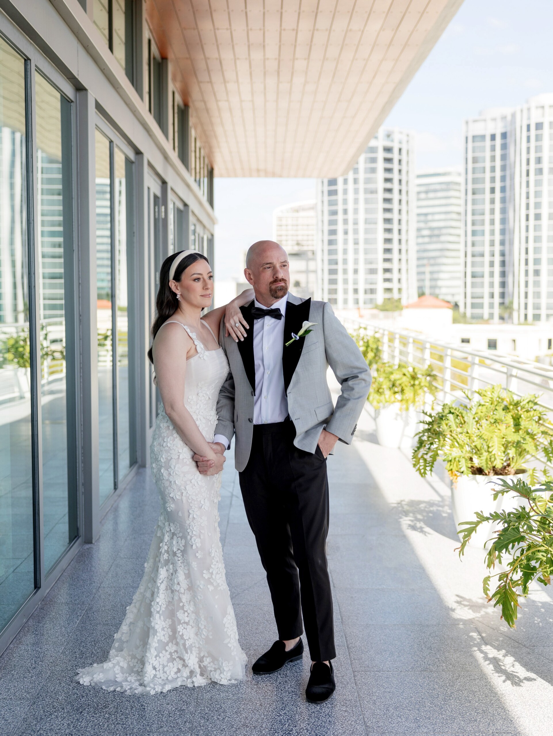 RAQUEL AND MIKE'S SNEAK PEEKS