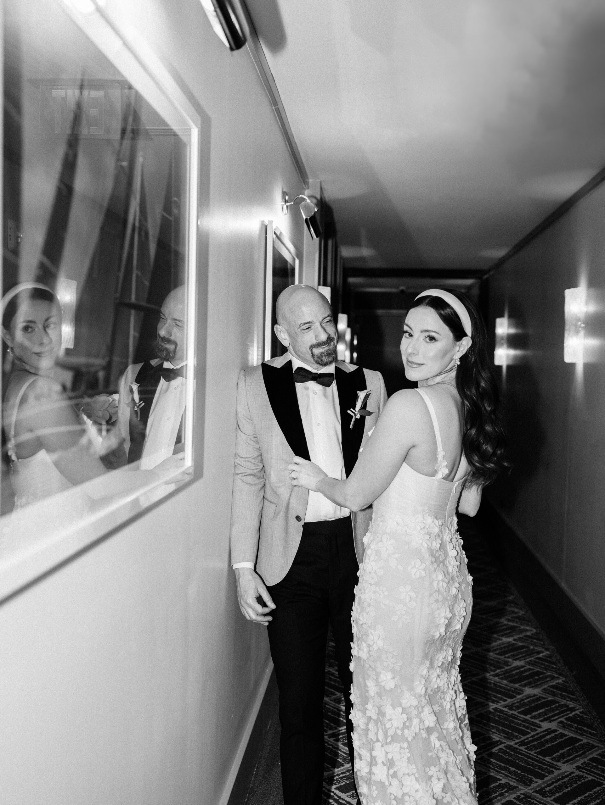 RAQUEL AND MIKE'S SNEAK PEEKS