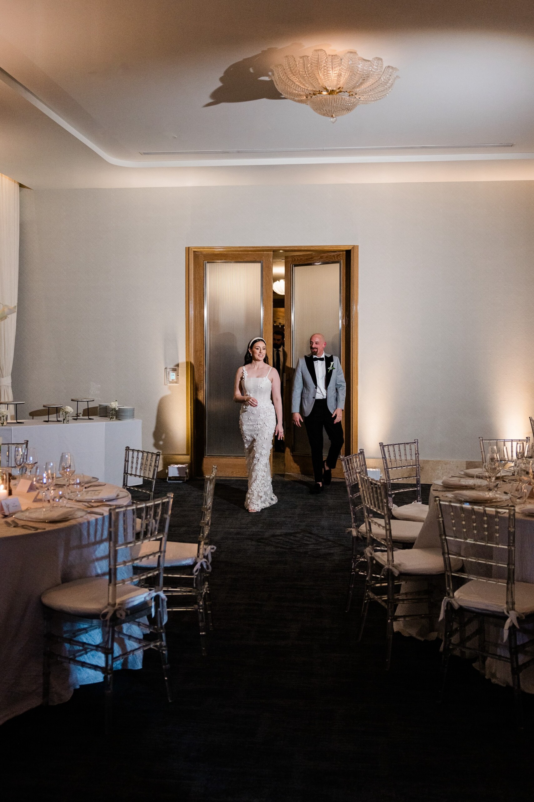 RAQUEL AND MIKE'S SNEAK PEEKS
