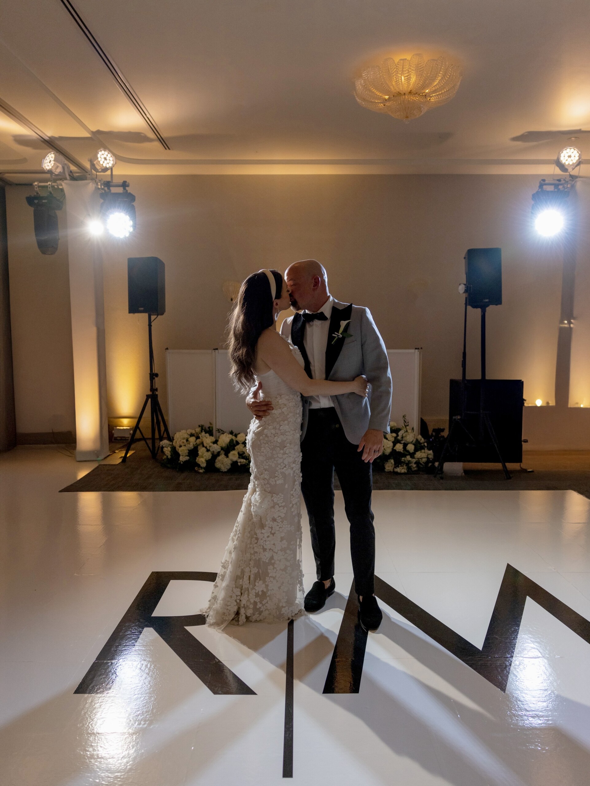 RAQUEL AND MIKE'S SNEAK PEEKS