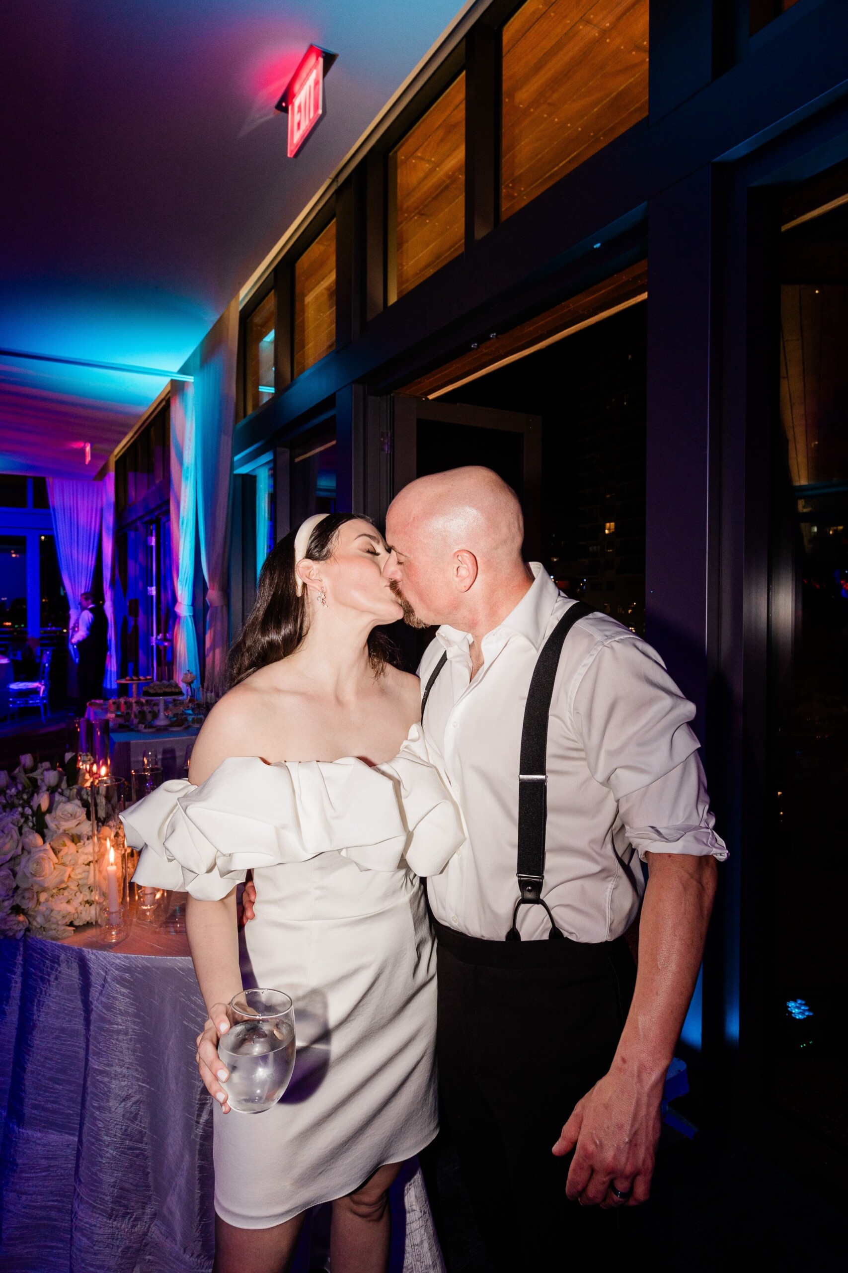 RAQUEL AND MIKE'S SNEAK PEEKS
