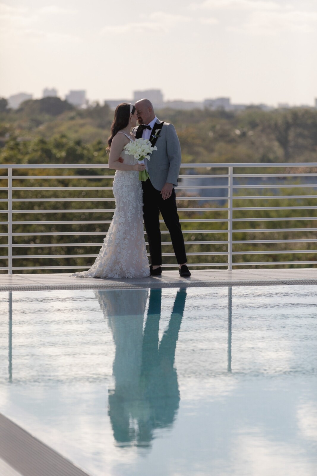 RAQUEL AND MIKE'S SNEAK PEEKS