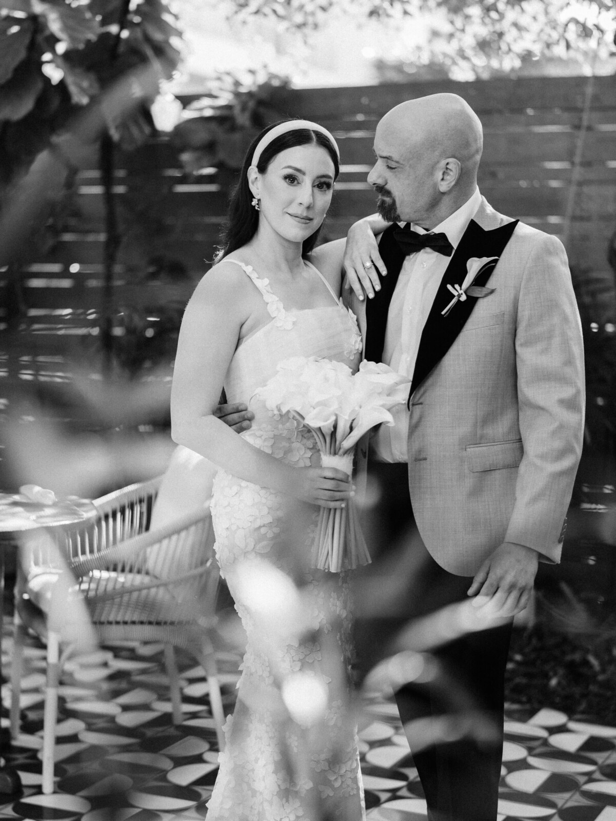 RAQUEL AND MIKE'S SNEAK PEEKS
