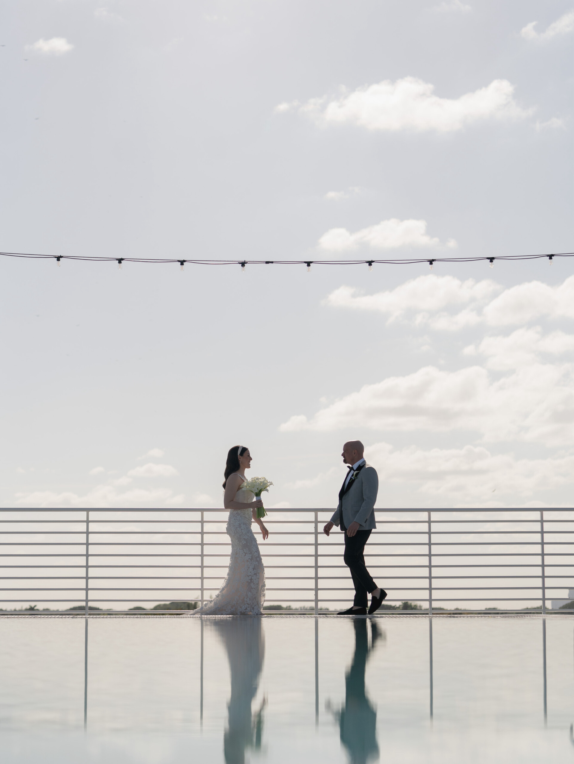 RAQUEL AND MIKE'S SNEAK PEEKS