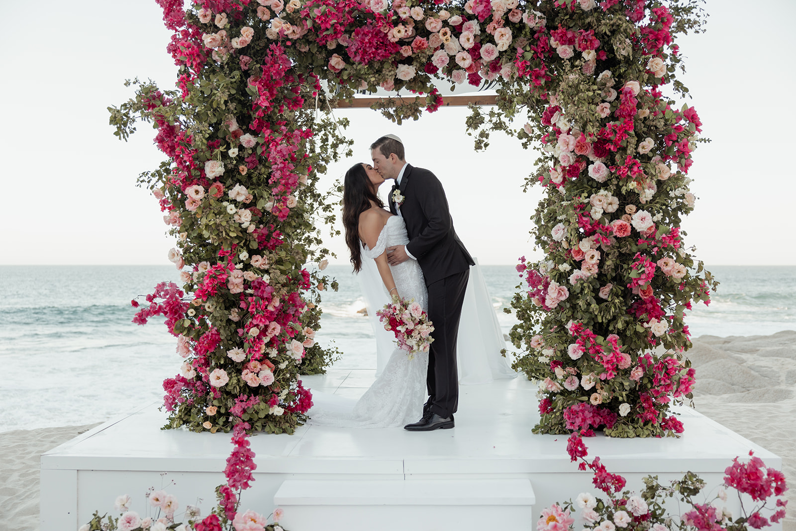 Grand Velas - Gaby and Matan