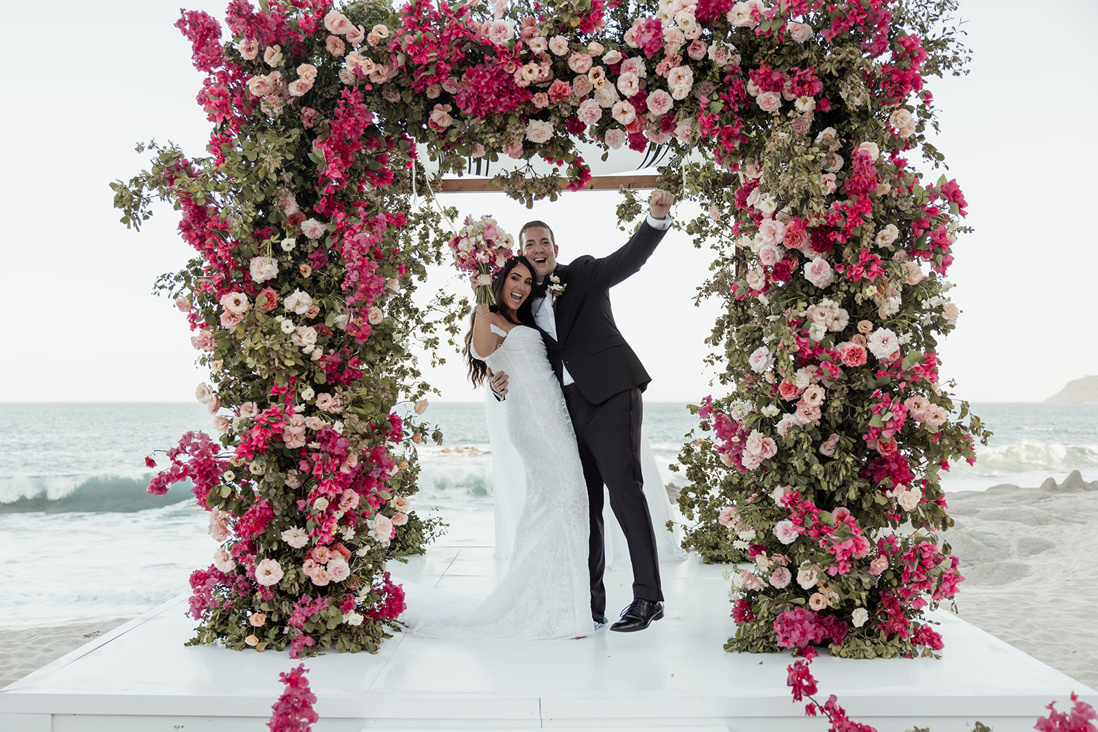 Grand Velas - Gaby and Matan