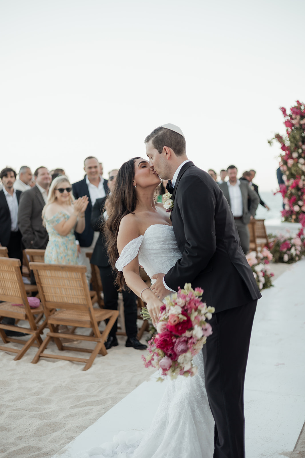 Grand Velas - Gaby and Matan
