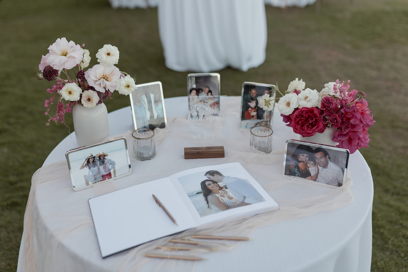Grand Velas - Gaby and Matan